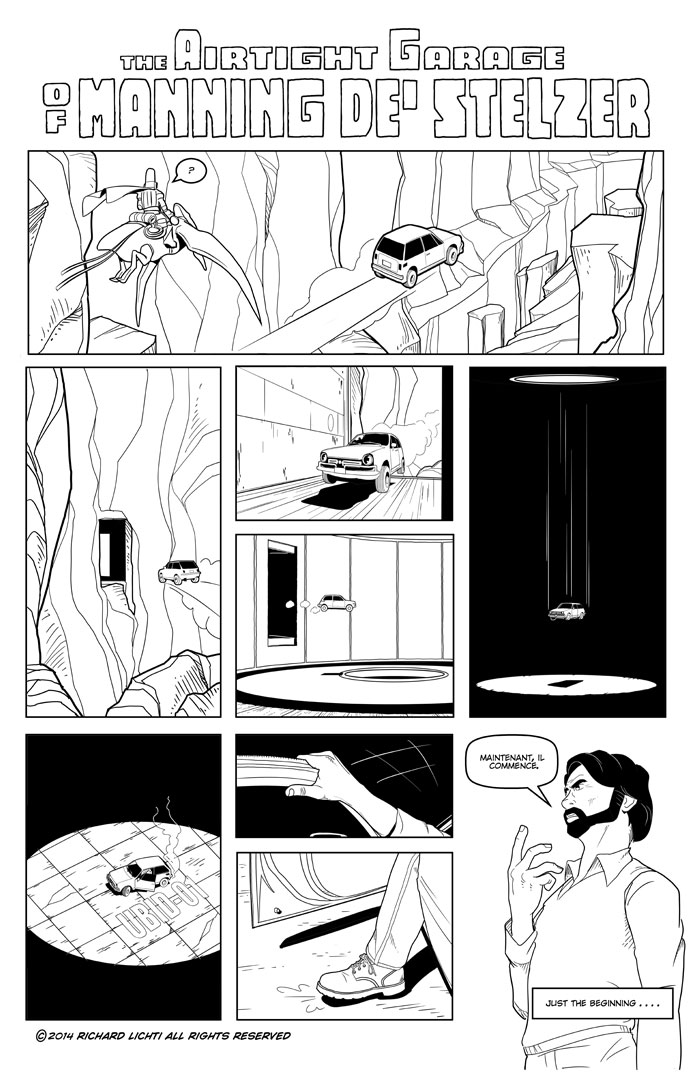 Airtight Garage Page 02