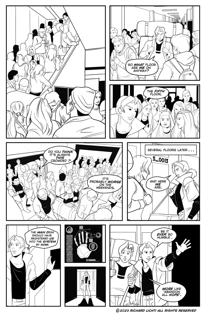 Be it ever so humble.